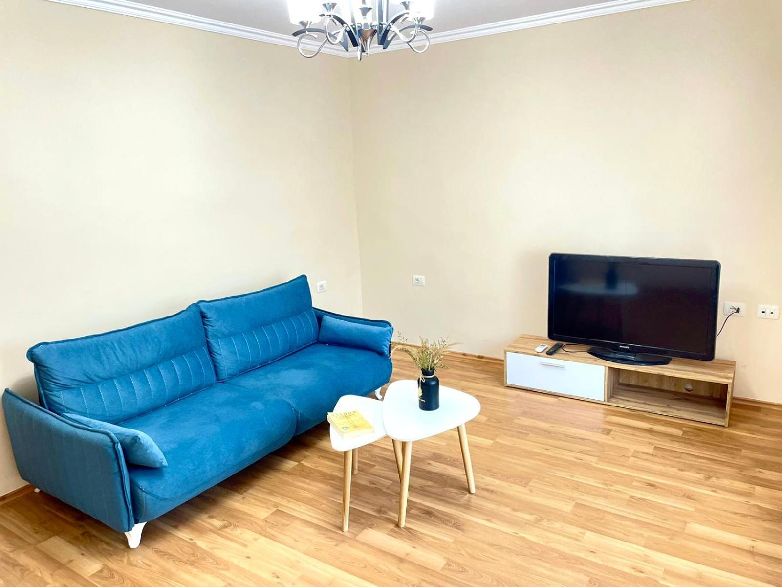 Skanderbeg Square Apartment 02 ティラナ エクステリア 写真