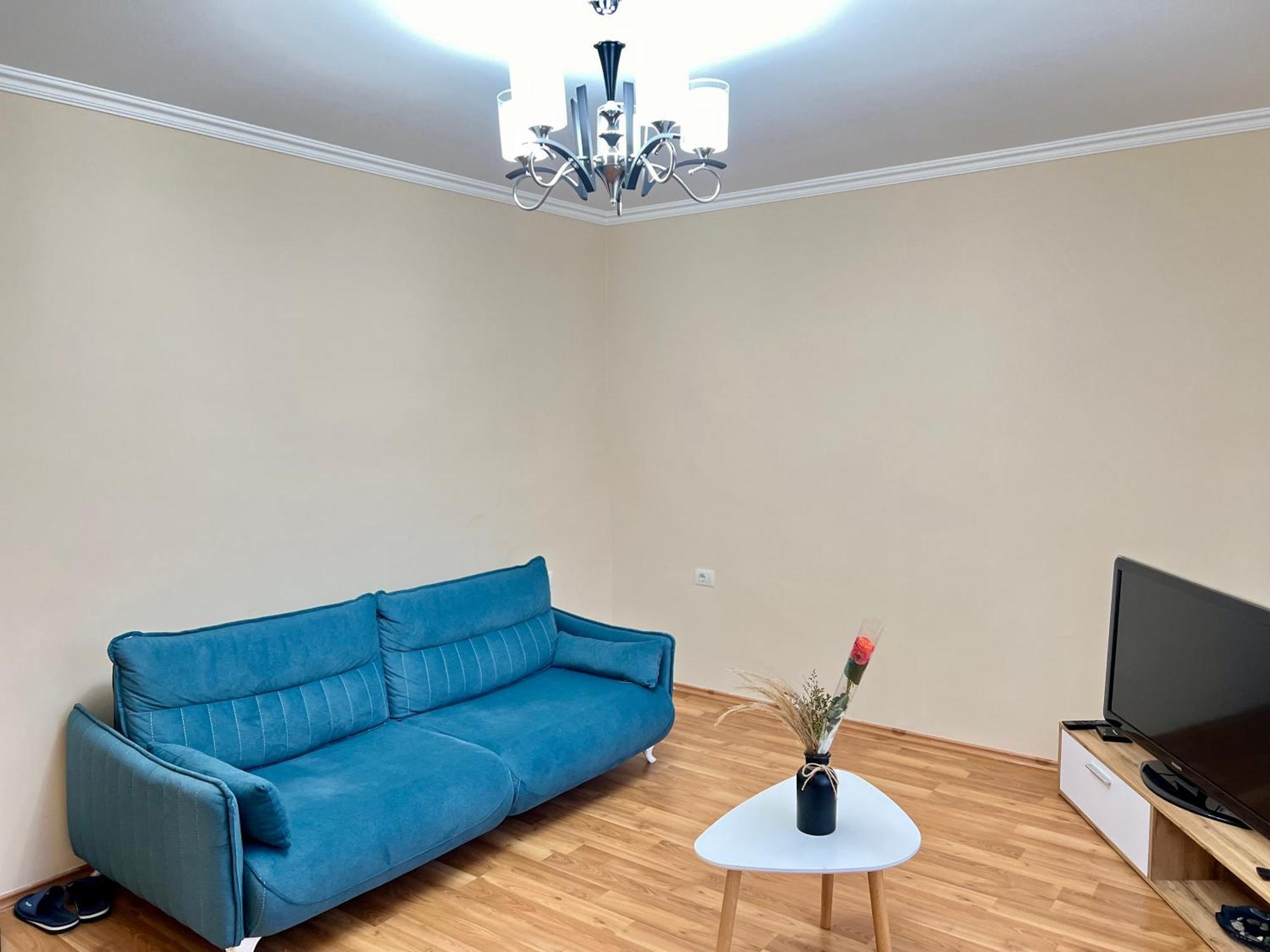 Skanderbeg Square Apartment 02 ティラナ エクステリア 写真